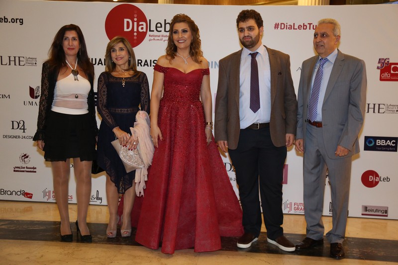 DiaLeb's 8th Annual Fundraising Gala Dinner